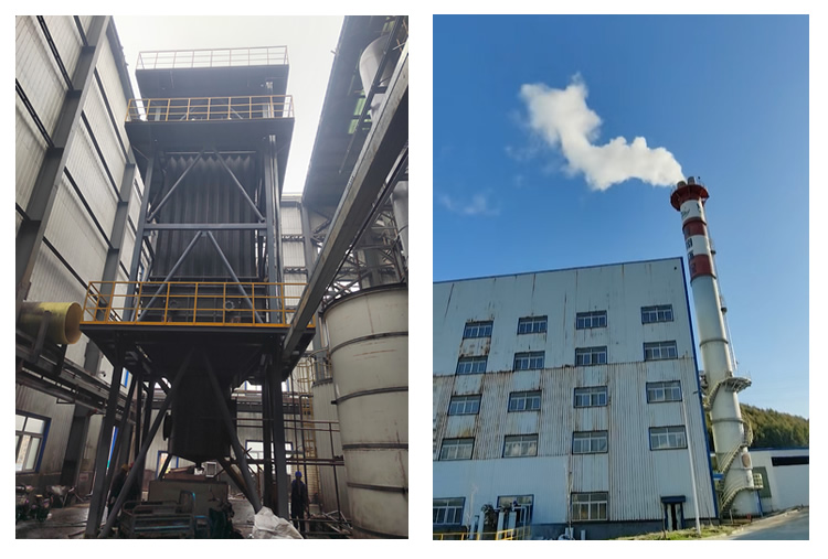 遼寧危廢尾氣治理濕電除塵器調(diào)試運(yùn)行